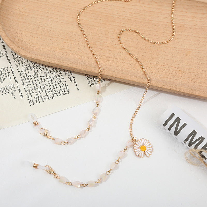 Wholesale Alloy Glasses Chain