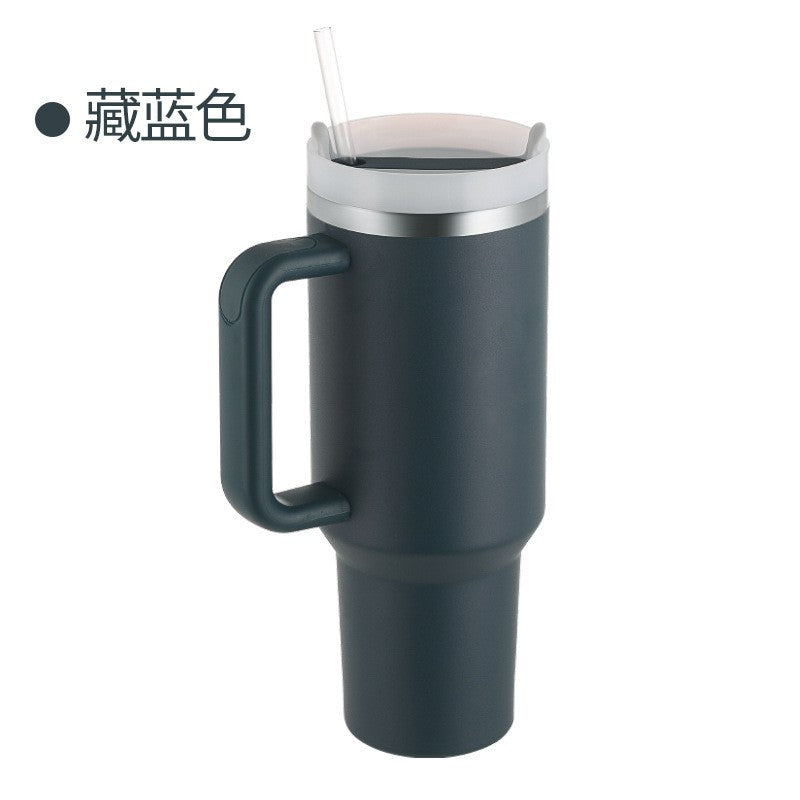 Wholesale Tumbler 40oz Ice-ba Thermos Bottle Car Water Bottle