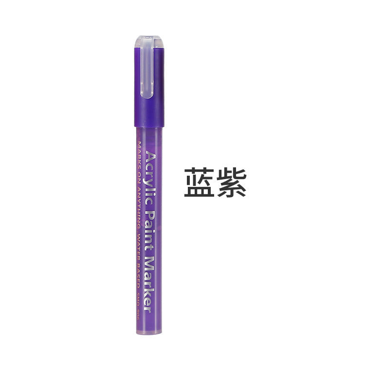 Wholesale Graffiti Diy Painting Nail Art Water-based Acrylic Pen