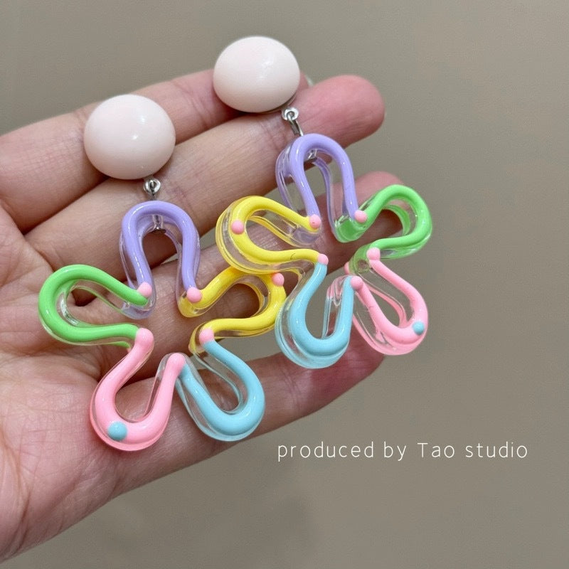 Wholesale Pretty Vintage earrings