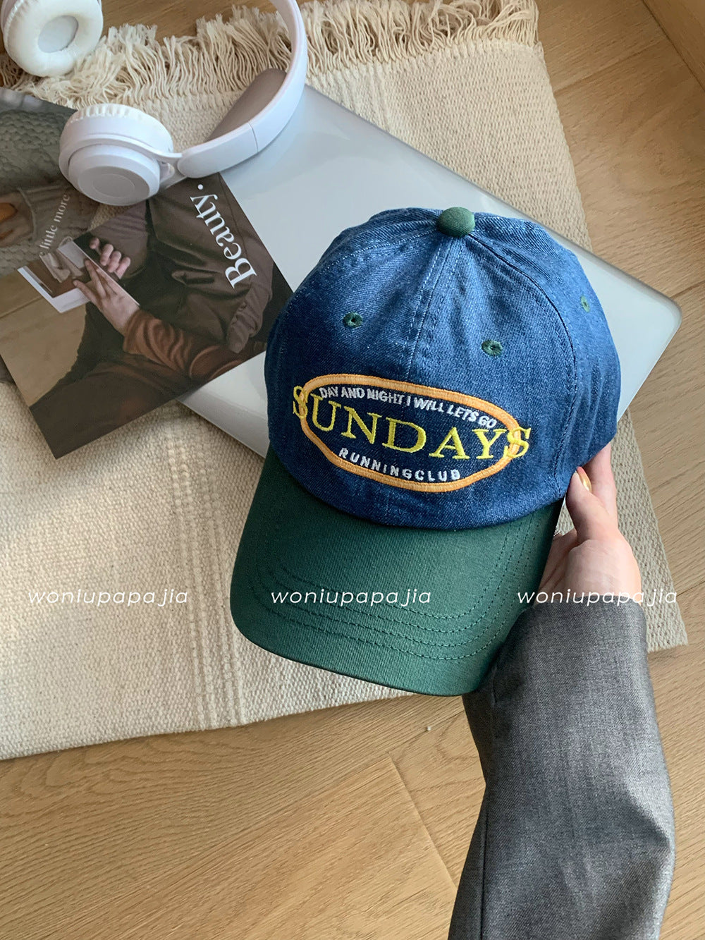 Wholesale Fashionable and Versatile Baseball Cap