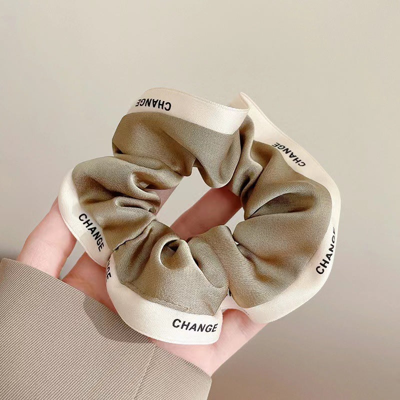 Wholesale of Autumn and Winter Fabrics with Large Intestine Loops