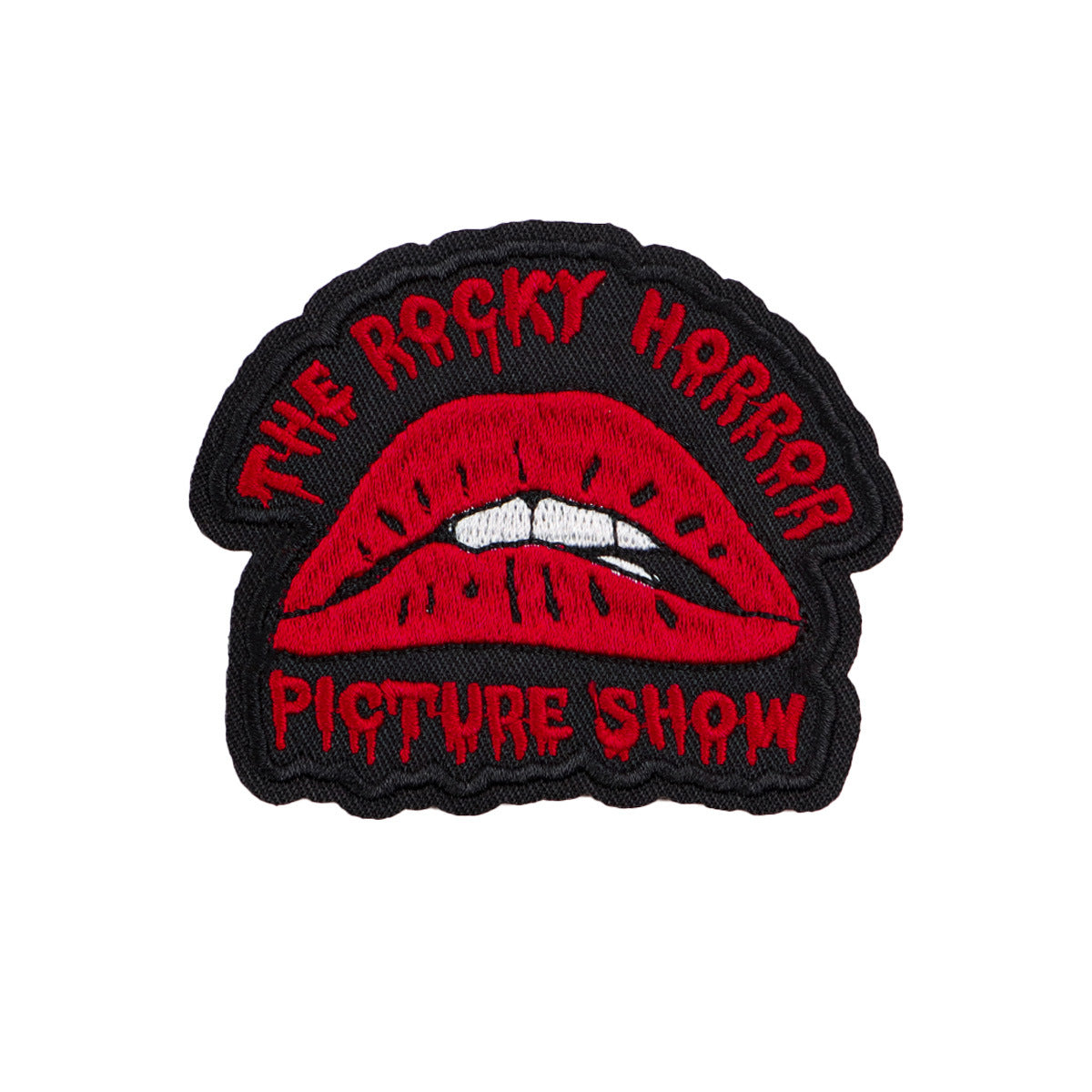 Wholesale 5pcs Quotation Embroidered Cloth Sticker Letter Patch Clothing OLY Exclusive