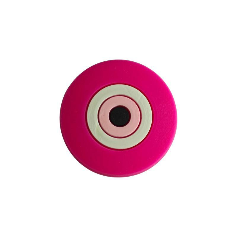 Wholesale Devil's Eye Straw Buckle Straw Cover Reusable Cup Accessories