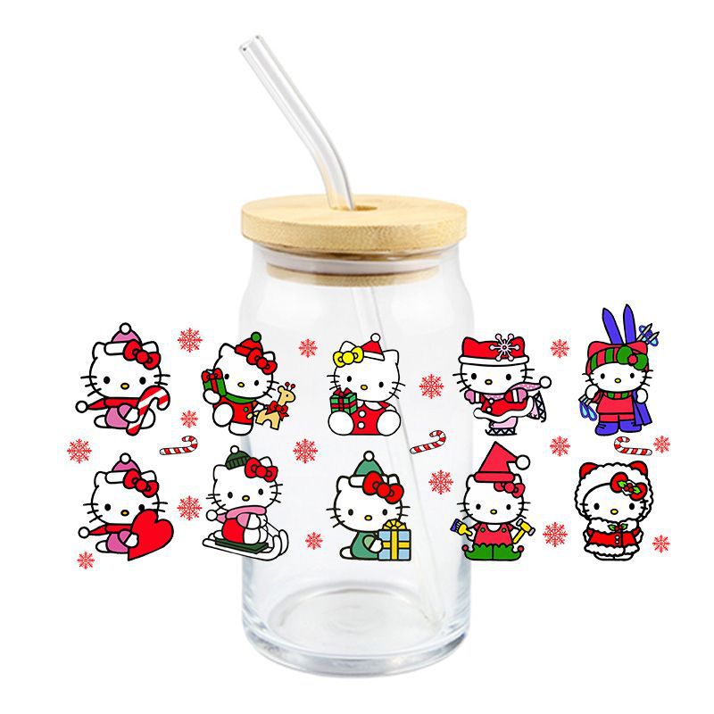 Wholesale 5pcs Christmas Cute Cartoon  OLY Exclusive
