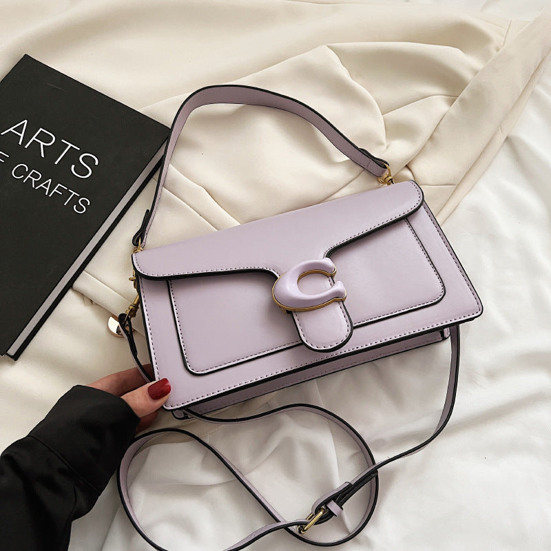 Wholesale Women's small square shoulder bag