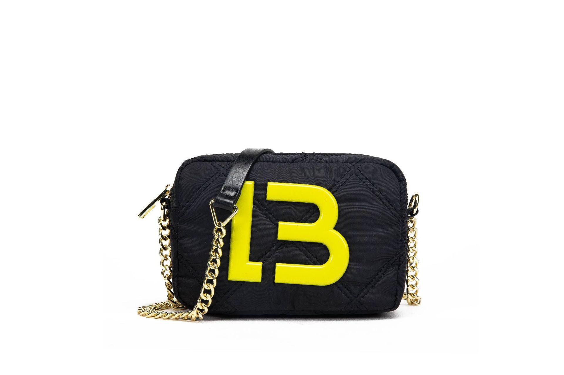 Wholesale Padded Nylon Crossbody Bag Letter Style Shoulder Bag