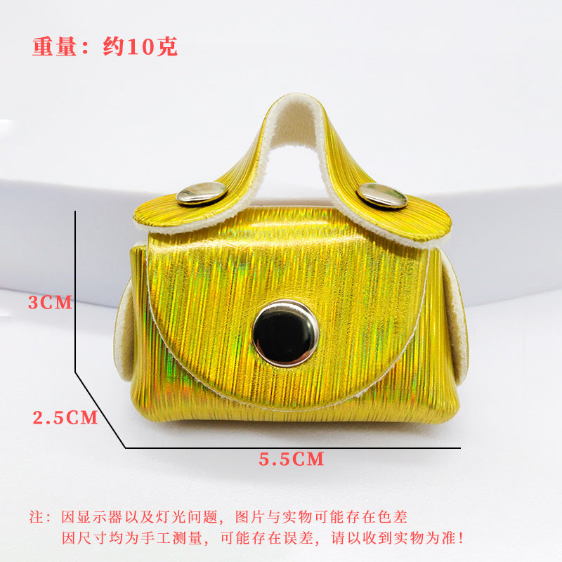 Wholesale Colorful doll bag Doll Accessories