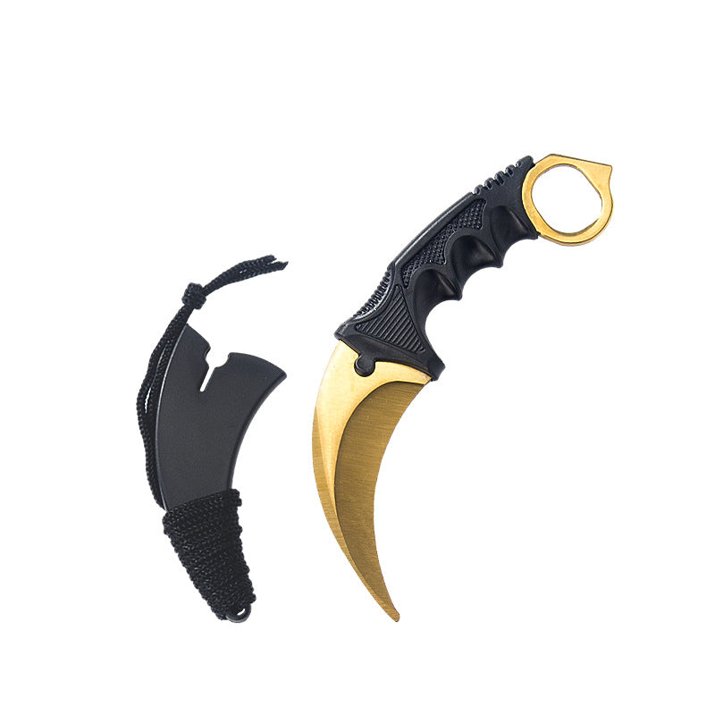 Wholesale Stainless Steel Thickened Game Claws Camping Tools