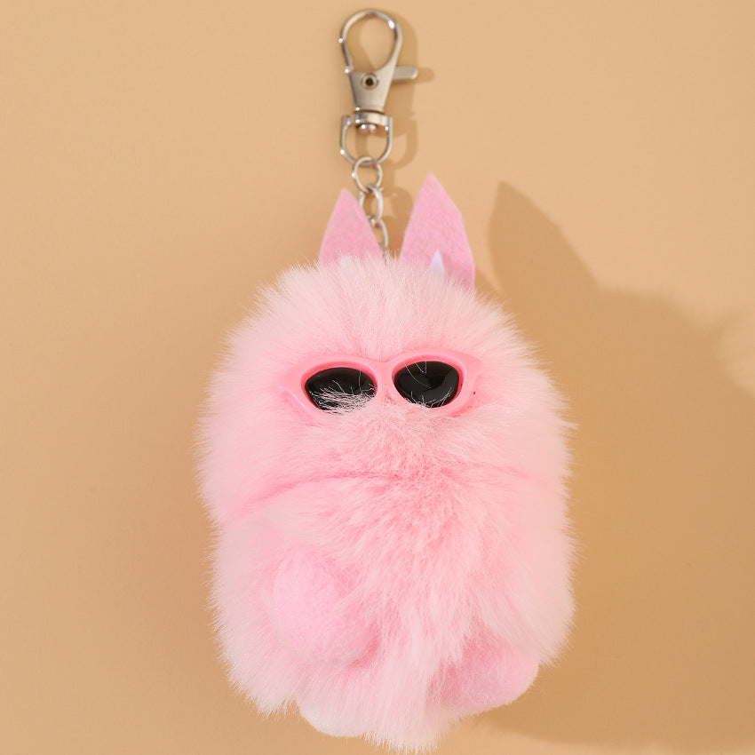 Wholesale Elf Plush Keychain
