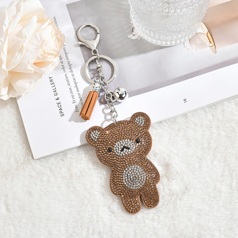 Wholesale Cute Little Bear Keychain