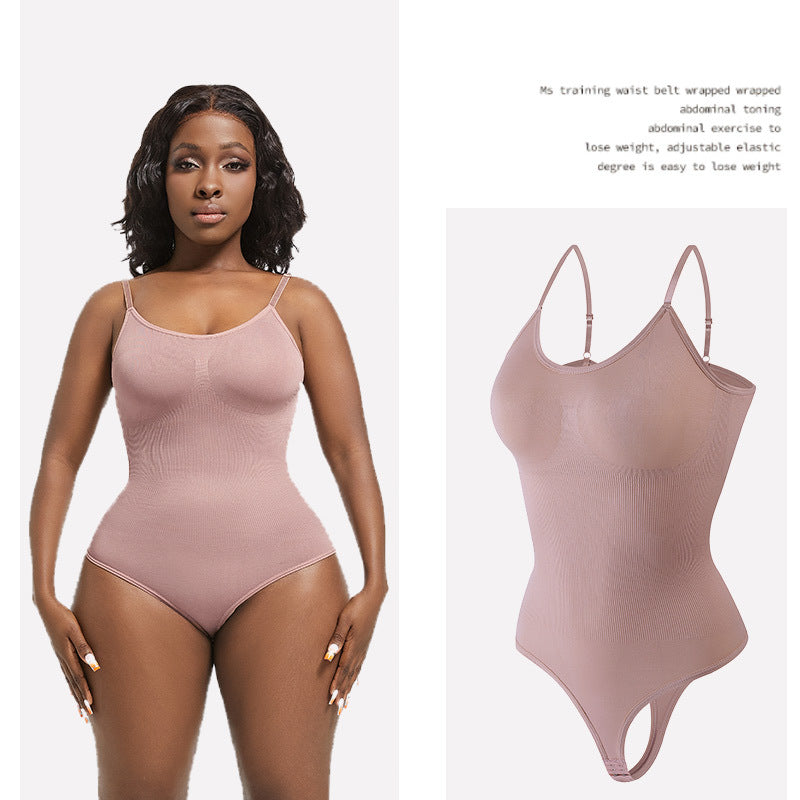 Wholesale Seamless Tummy Lifting Body Shaper