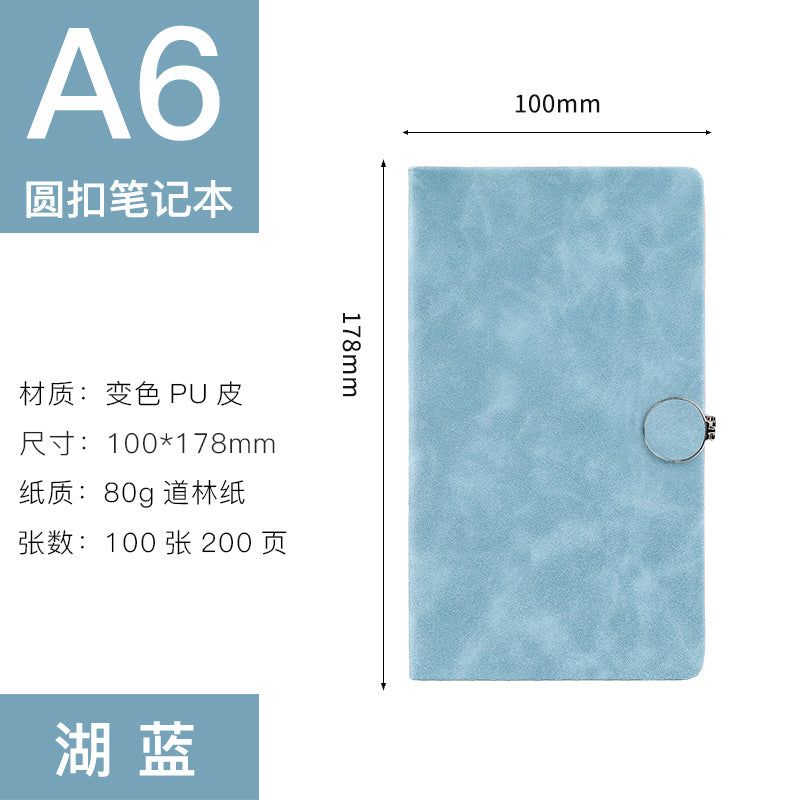 Wholesale A5 business notebook student diary