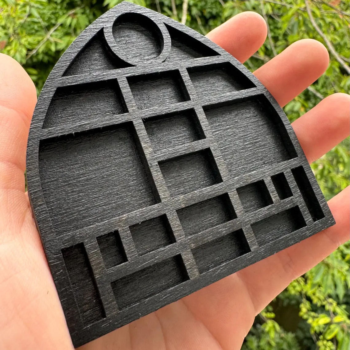 Wholesale 10pcs/pack Mini Wooden Jewelry Rack