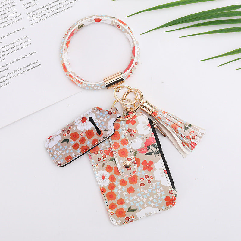 Wholesale Printed Folding Wallet Vertical Bag Card Bag