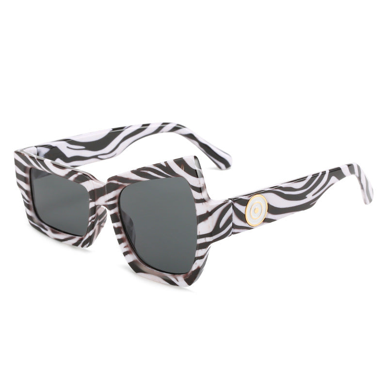Wholesale Funny Eyebrow Raising Sunglasses