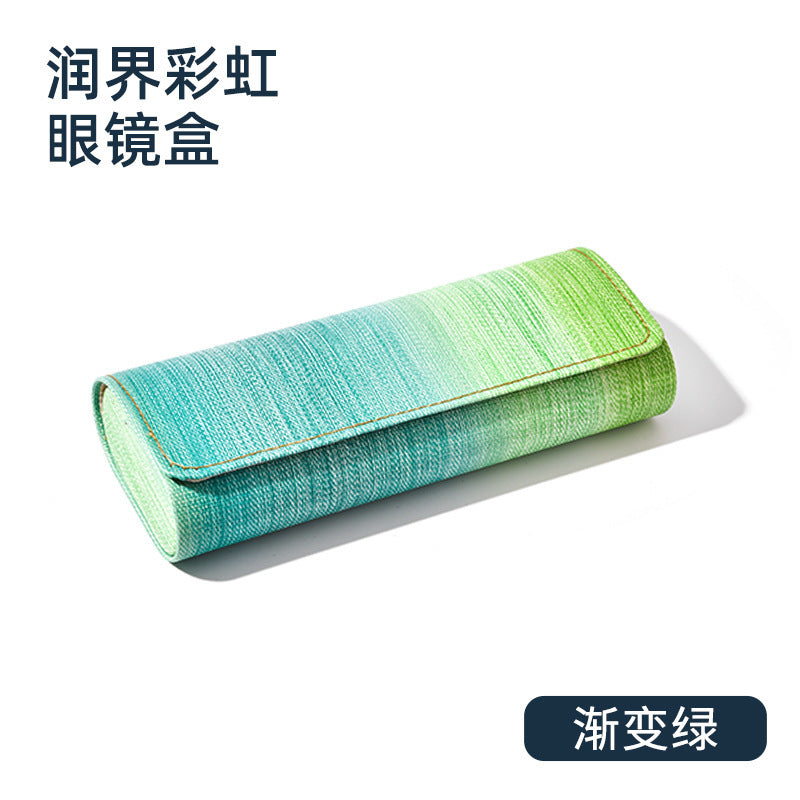 Wholesale glasses case portable storage box