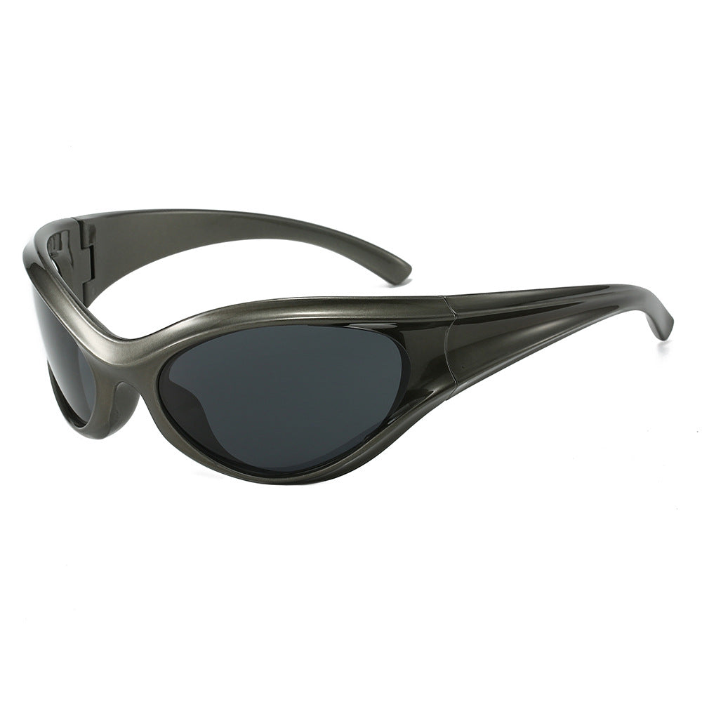 Wholesale Fashion Y2K Sports Sunglasses