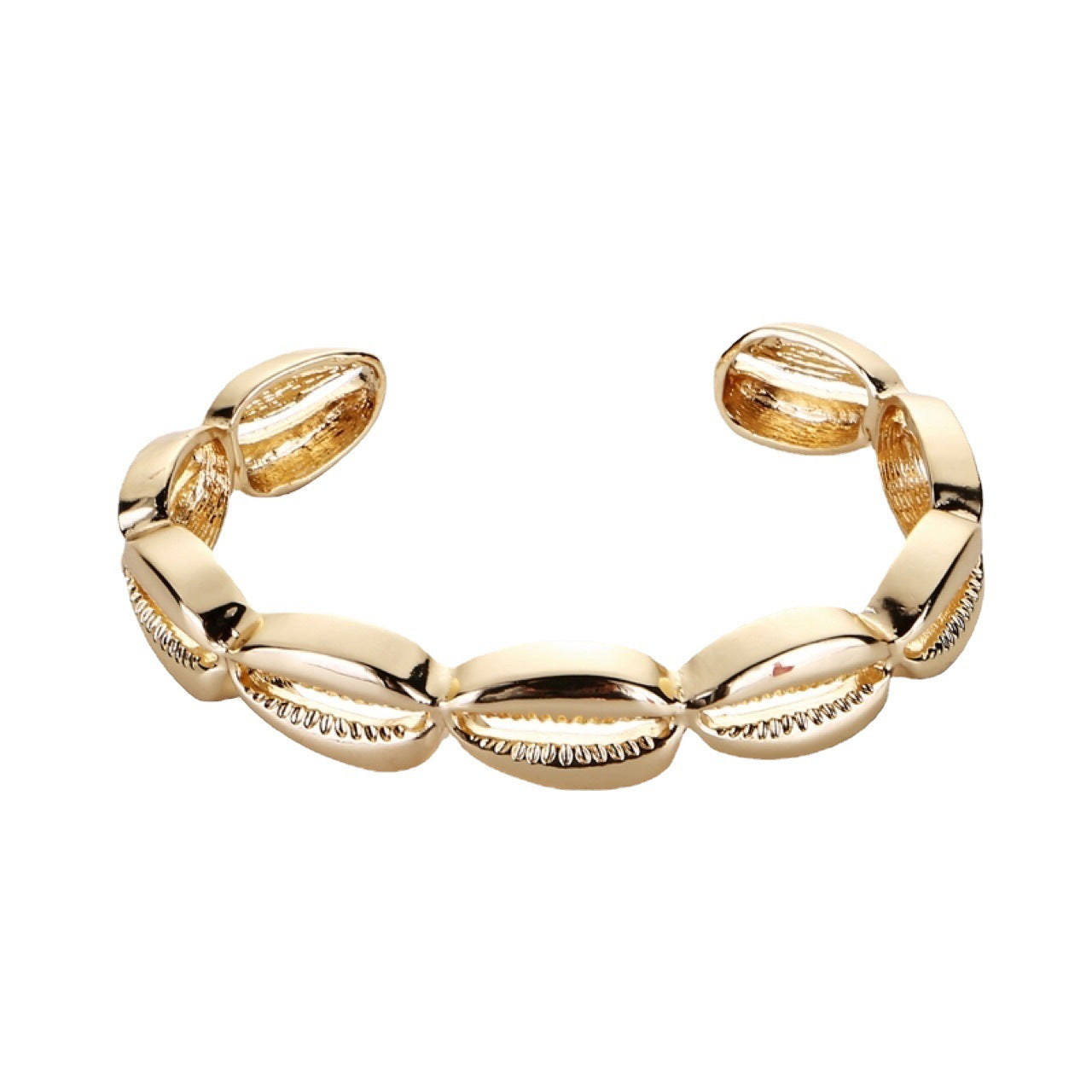 Wholesale Alloy Seashell Ocean Wind Series Bracelet