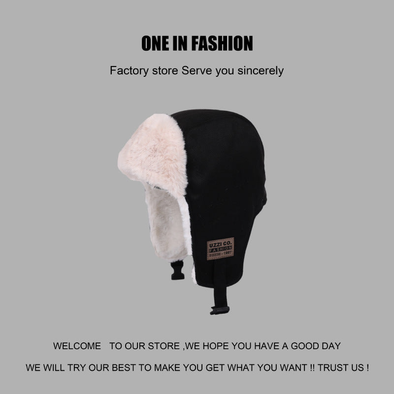 Wholesale Flying Hat Autumn and Winter Warm Windproof Ski Hat