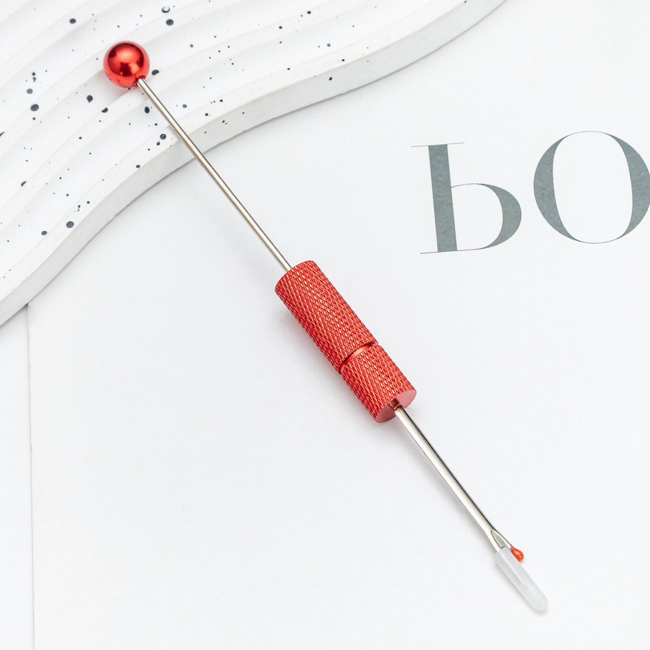 Wholesale 500pcs Portable Thread Picking Needle Sewing Gadget Cross Seam Ripper