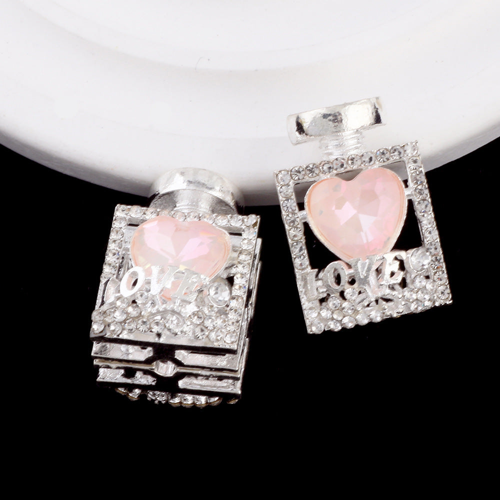 Wholesale Perfume bottle loose beads