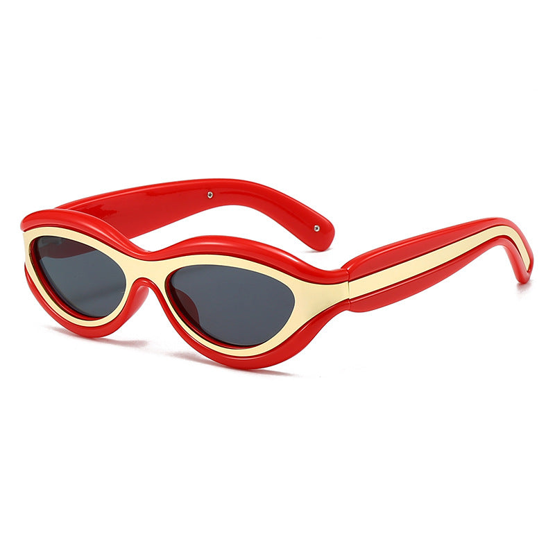 Wholesale Retro Outdoor Cool Sunglasses