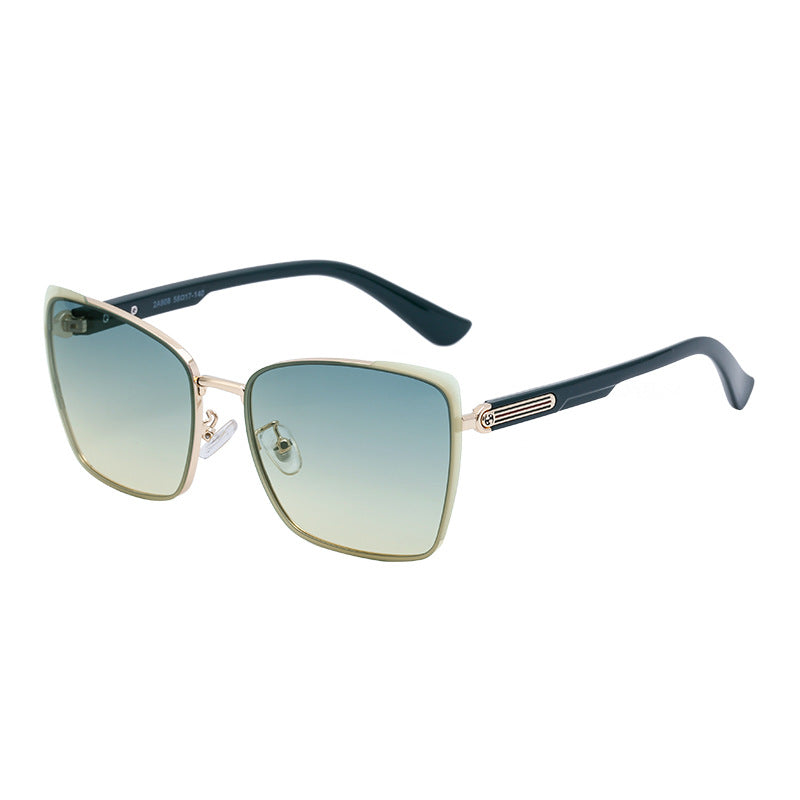 Wholesale PC Cat Eye Women's Sunglasses