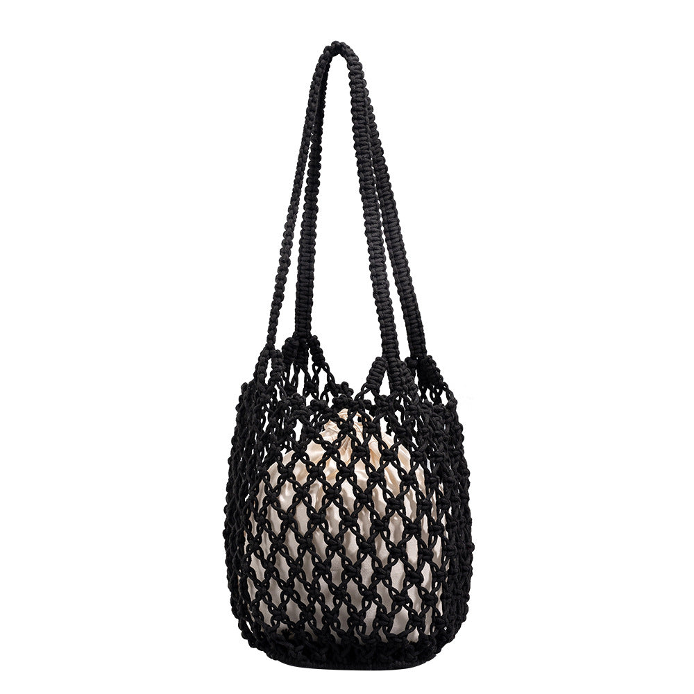 Wholesale New Hand-woven Shoulder Bag for Summer