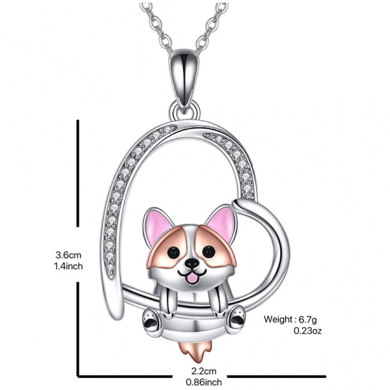 Wholesale Cute Little Kirky Necklace