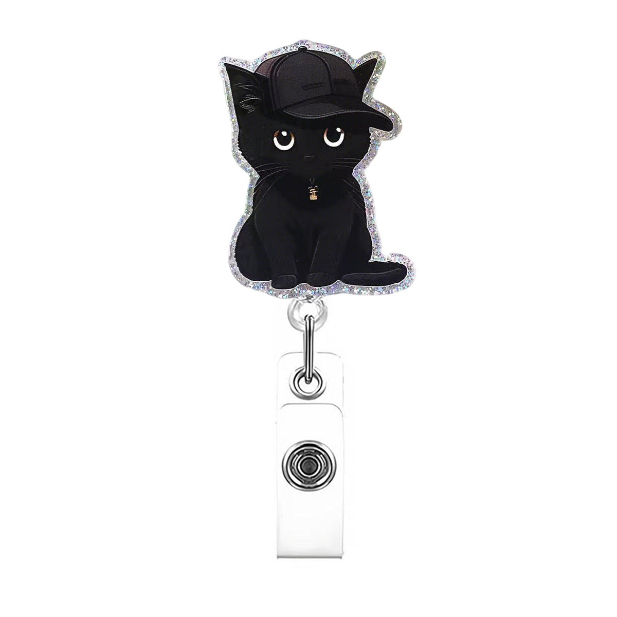 Wholesale Christmas Colored Bow Badge Reels