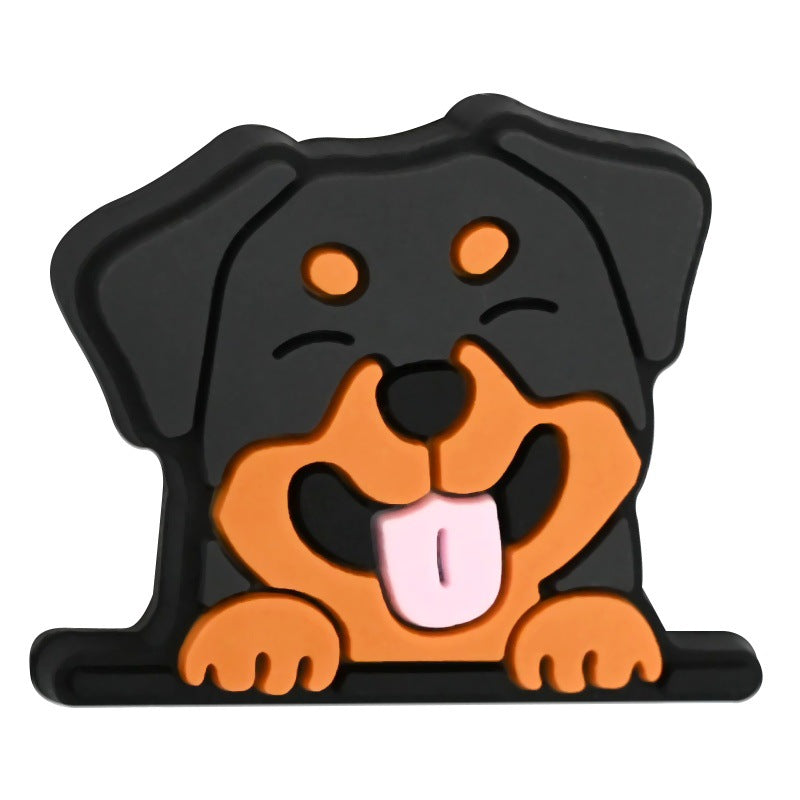 Wholesale Random 30pcs Cute Cartoon Animal Focal Beads