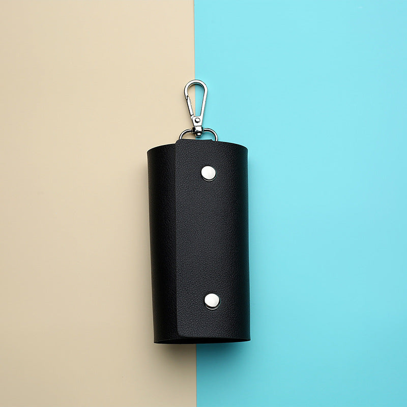 Wholesale Leather Buckle Key Protection Case