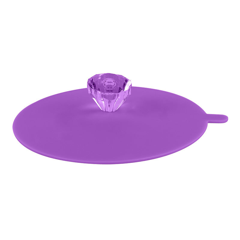 Wholesale Leak Proof Sealing Silicone Cup Caps