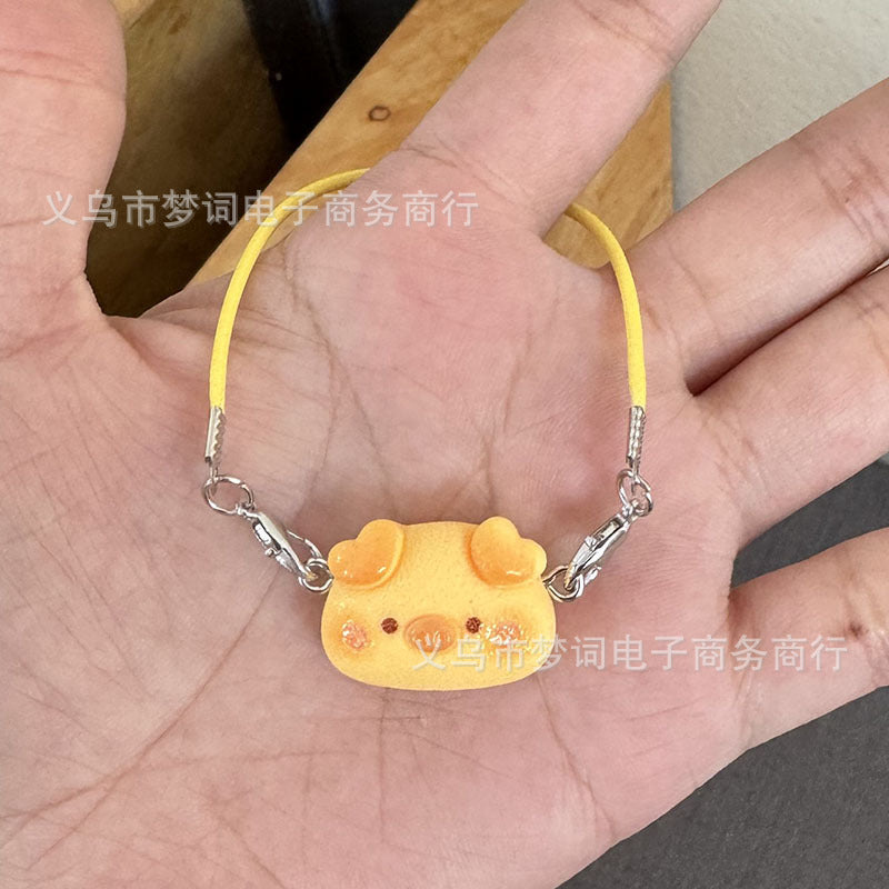 Wholesale Mini Ice Cream Bag Bean  Accessories Doll Accessories Small Bag