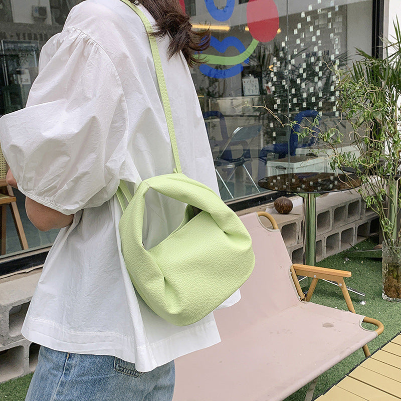 Wholesale PU Small Square Bag