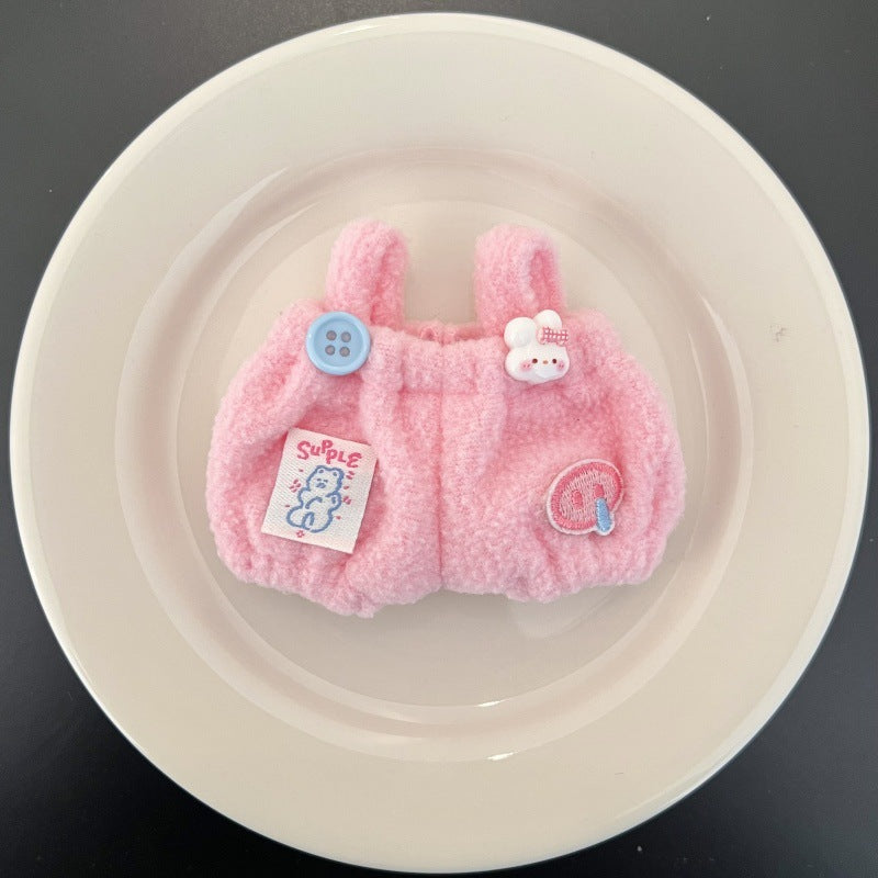 Wholesale Cute baby clothes pantsand Doll Accessories