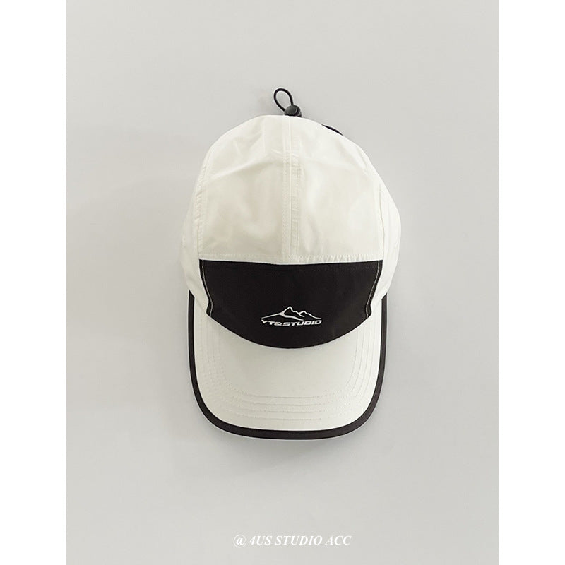 Wholesale Contrast Color Outdoor Quick-drying Baseball Cap