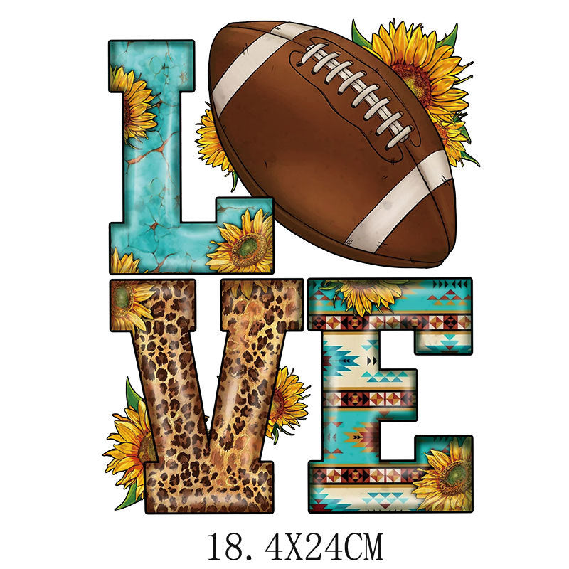 Wholesale diy clothes printing  UV DTF Ready to Press Transfers Wraps