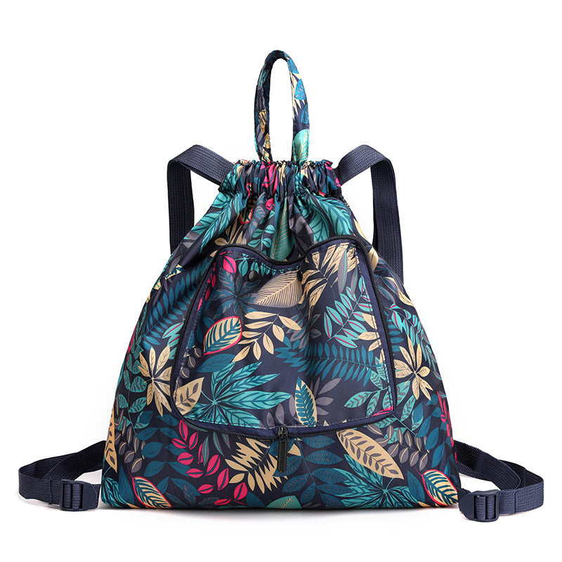 Wholesale Oxford Fabric Drawstring Backpack