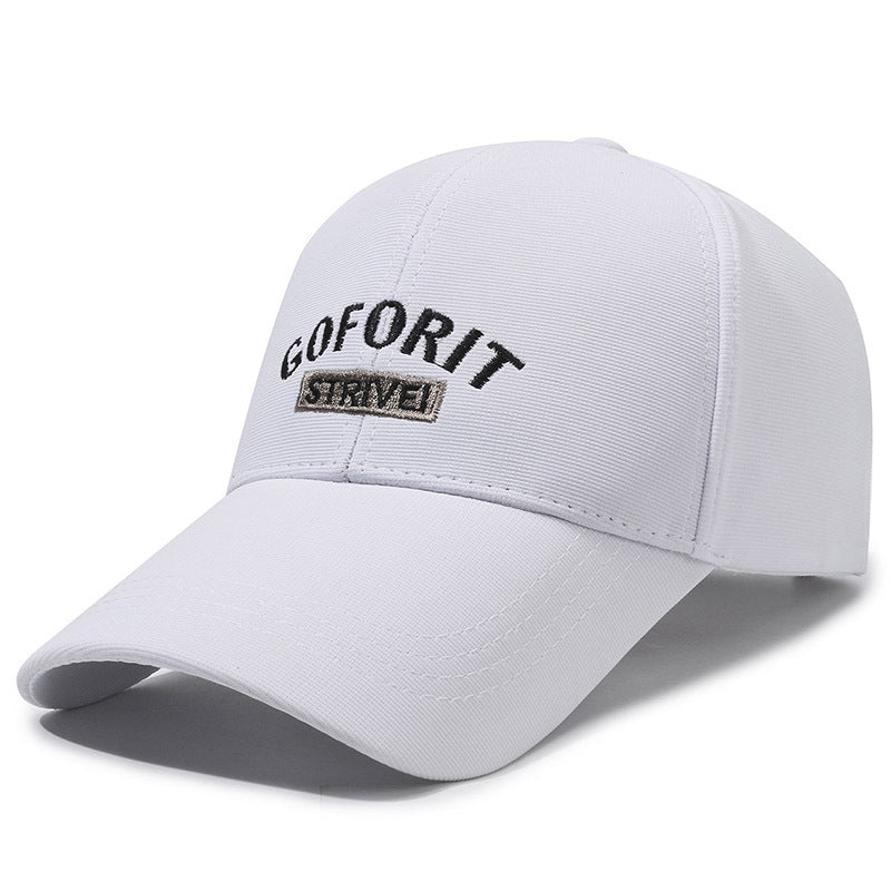 Wholesale New Style Trendy Letter Embroidered  Baseball Cap