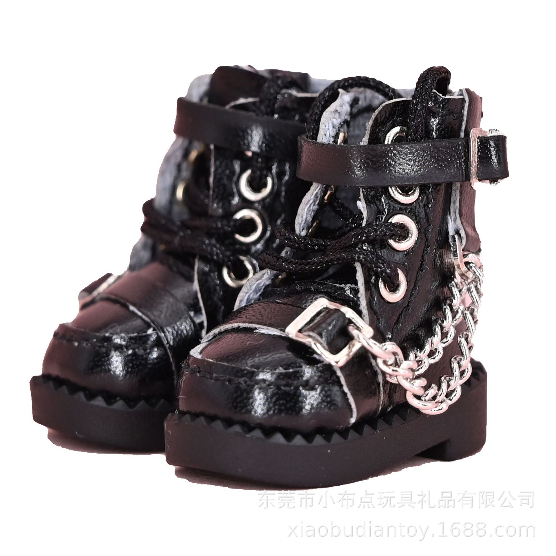 Wholesale  shoes motorcycle boots High chain Boots shoes body leather boots