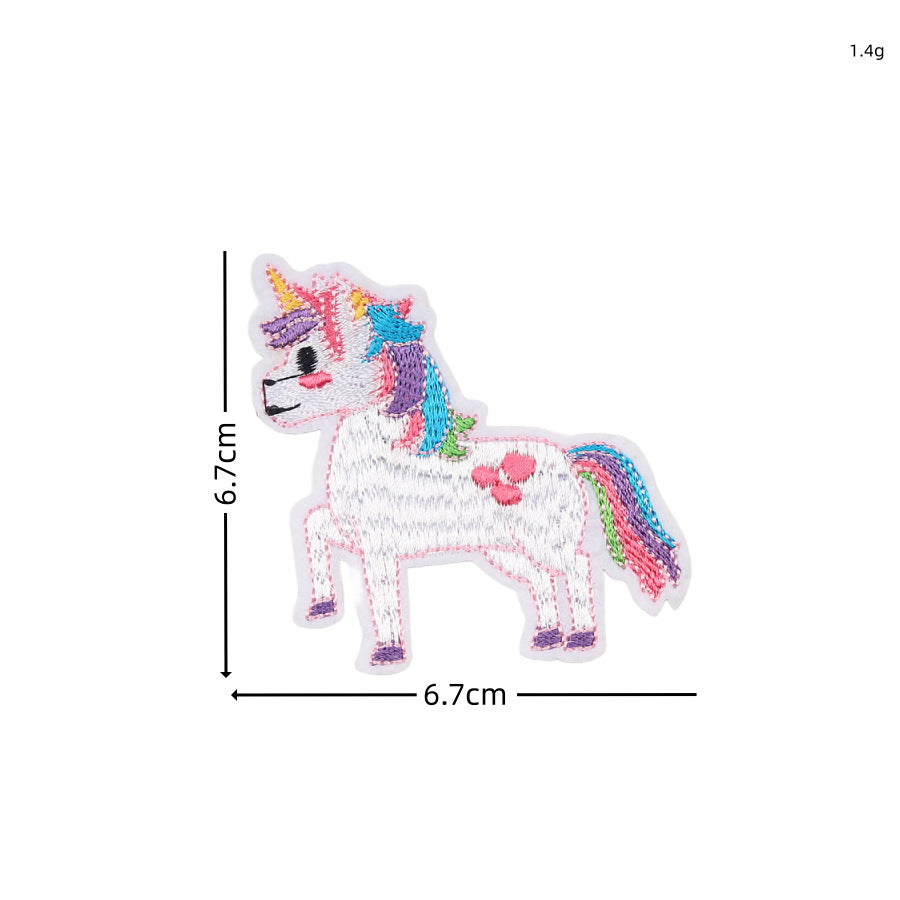 Wholesale Cute cartoon accessories DIY Patches