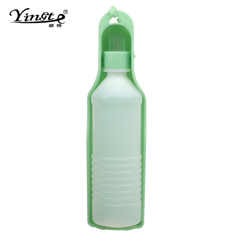 Wholesale Pet Outdoor Portable Drinking Water Bottle