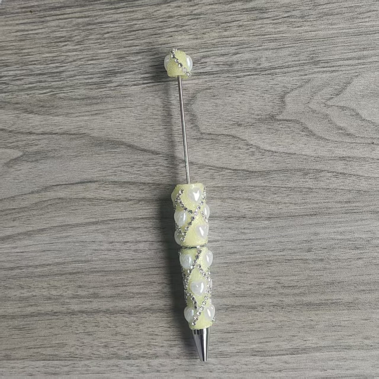 Wholesale  Model of Beads and Cute Beads DIY Beadable pen