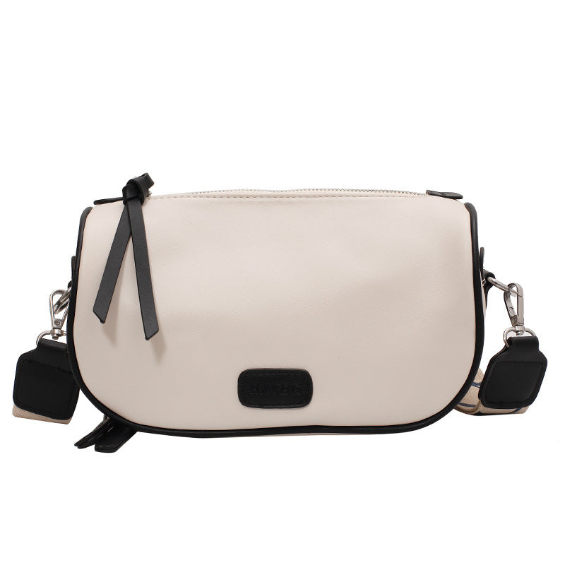 Wholesale PU Simple Shoulder Bag