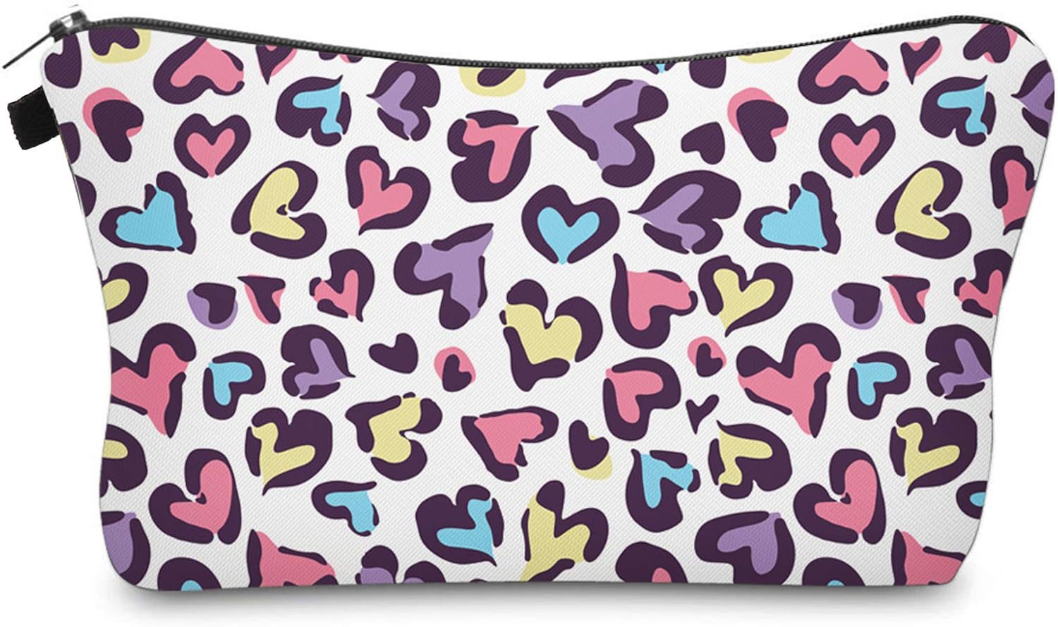 Wholesale New Printed Cosmetic Cosmetics Bag