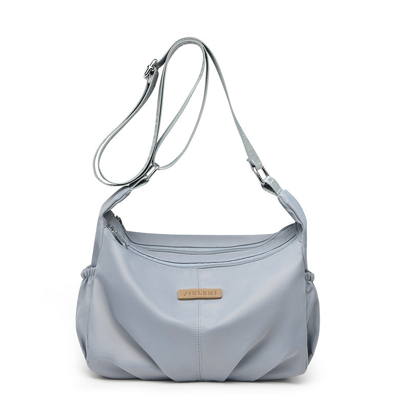 Wholesale Large capacity women's shoulder bag casual shopping crossbody backpack