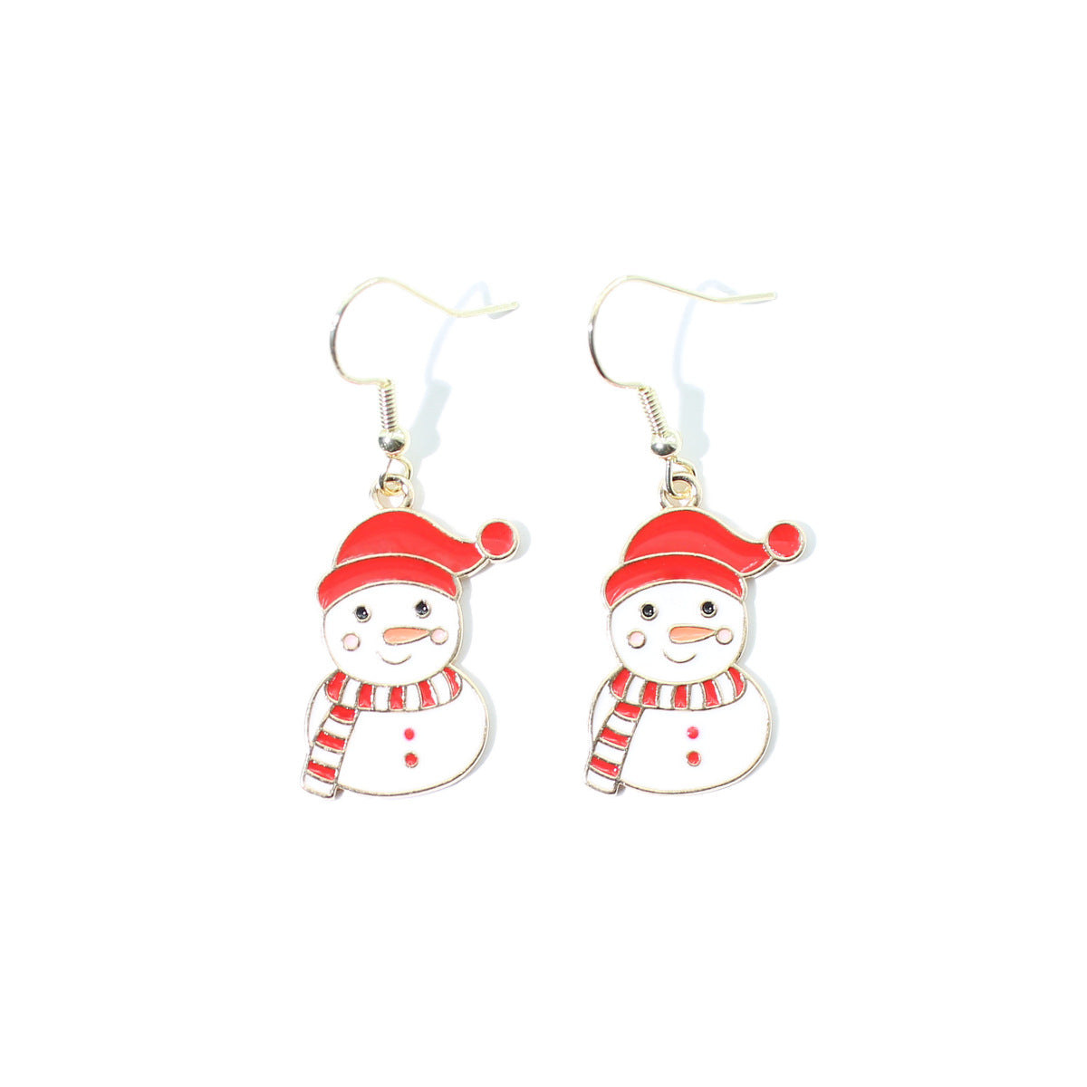 Wholesale Christmas series earrings