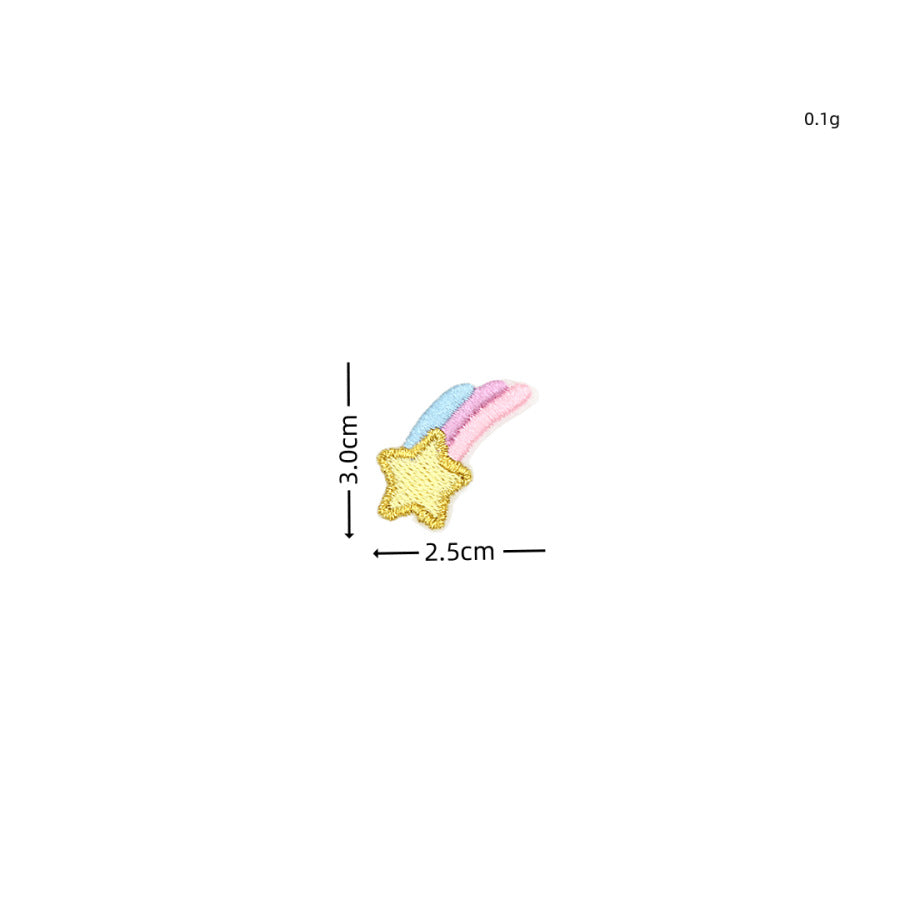 Wholesale Cute cartoon accessories DIY Patches